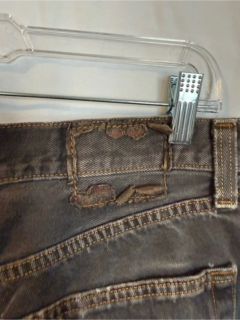 Levis classic vintage